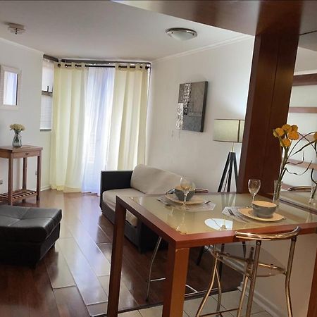 Forestal Suite Apartment Santiago Ngoại thất bức ảnh