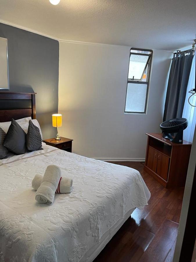 Forestal Suite Apartment Santiago Ngoại thất bức ảnh