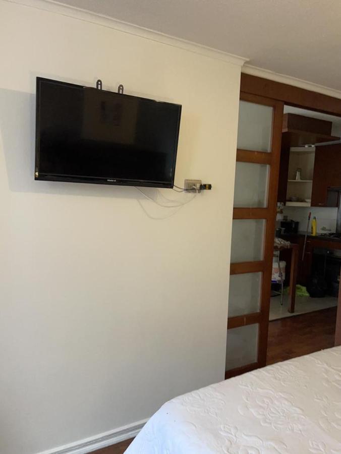Forestal Suite Apartment Santiago Ngoại thất bức ảnh
