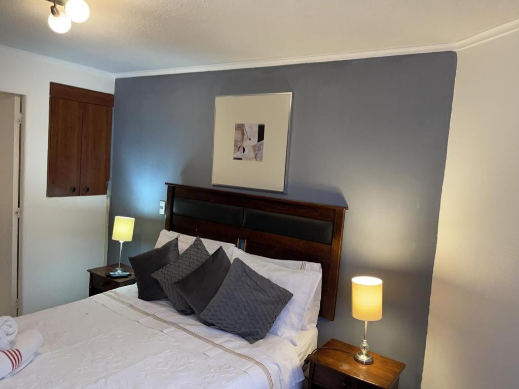 Forestal Suite Apartment Santiago Ngoại thất bức ảnh