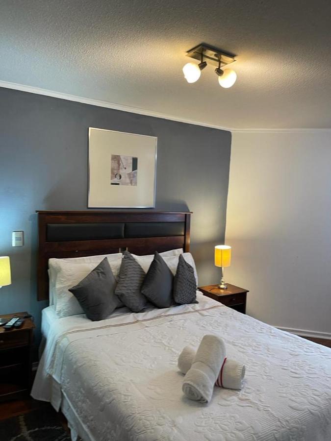 Forestal Suite Apartment Santiago Ngoại thất bức ảnh
