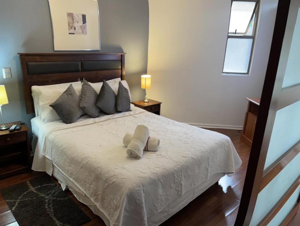 Forestal Suite Apartment Santiago Ngoại thất bức ảnh